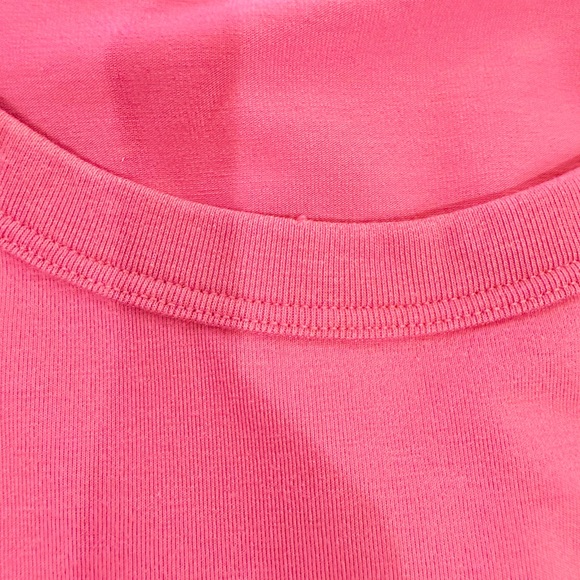 lululemon athletica Pink Short Sleeve Tee - Picture 6 of 6